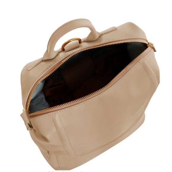 Pixie Mood Travel Blossom Backpack Vegan Leather - Picture 8 of 9